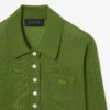 Maglione in lana merino con collo polo Runway Maglione in lana merino con collo polo Runway