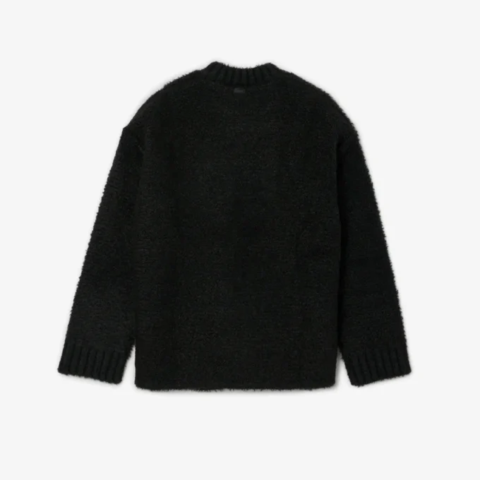 Maglione Jacquard Coccodrillo da passerella Maglione Jacquard Coccodrillo da passerella