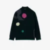 Maglione jacquard con stampa Runway Maglione jacquard con stampa Runway