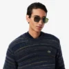 Maglione Ombra in lana di alpaca da uomo Maglione Ombra in lana di alpaca da uomo