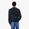 Maglione Ombra in lana di alpaca da uomo Maglione Ombra in lana di alpaca da uomo