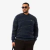 Maglione Ombra in lana di alpaca da uomo Maglione Ombra in lana di alpaca da uomo