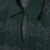 Maglione Runway con collo a polo in punto Pointelle Maglione Runway con collo a polo in punto Pointelle