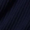 Maglione senza maniche in maglia 3D di lana merino Maglione senza maniche in maglia 3D di lana merino