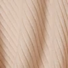 Maglione senza maniche in maglia 3D di lana merino Maglione senza maniche in maglia 3D di lana merino