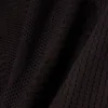 Maglione stampato a maniche corte dalla vestibilità comoda Maglione stampato a maniche corte dalla vestibilità comoda