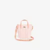 Mini Tote a righe L.12.12 Concept Mini Tote a righe L.12.12 Concept
