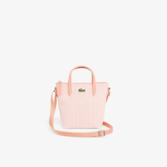 Mini Tote a righe L.12.12 Concept
