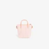 Mini Tote a righe L.12.12 Concept Mini Tote a righe L.12.12 Concept