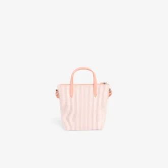 Mini Tote a righe L.12.12 Concept