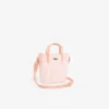 Mini Tote a righe L.12.12 Concept Mini Tote a righe L.12.12 Concept