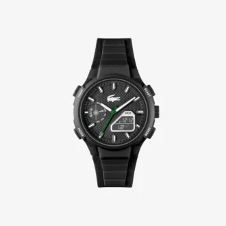 Orologi in silicone analogico e digitale Lc33
