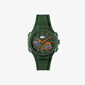 Orologi in silicone analogico e digitale Lc33