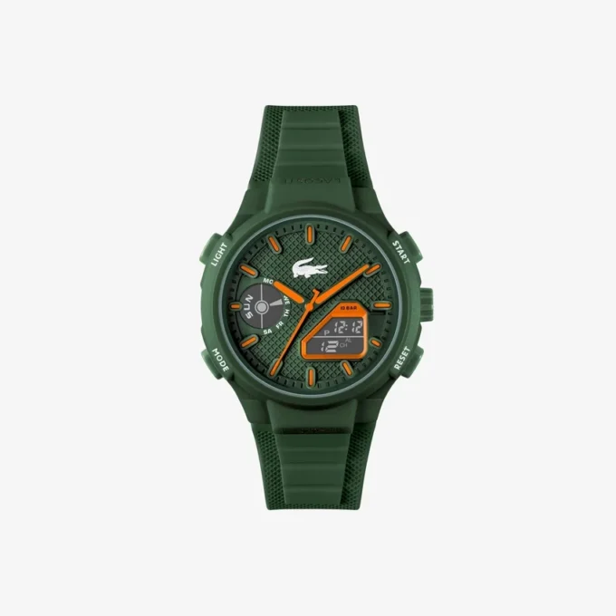 Orologi in silicone analogico e digitale Lc33
