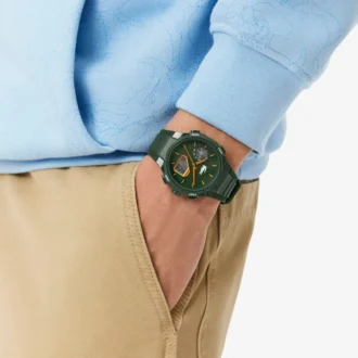 Orologi in silicone analogico e digitale Lc33