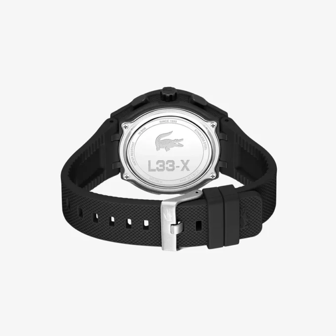 Orologi in silicone analogico e digitale Lc33