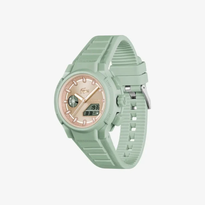 Orologi in silicone analogico e digitale Lc33