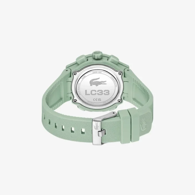 Orologi in silicone analogico e digitale Lc33