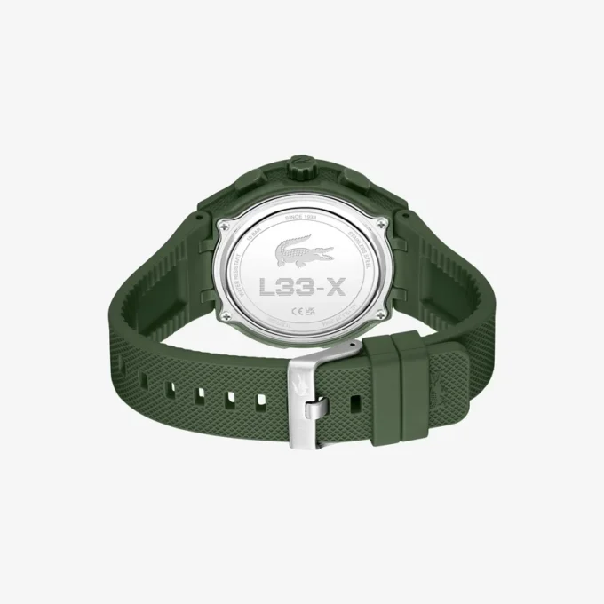 Orologi in silicone analogico e digitale Lc33