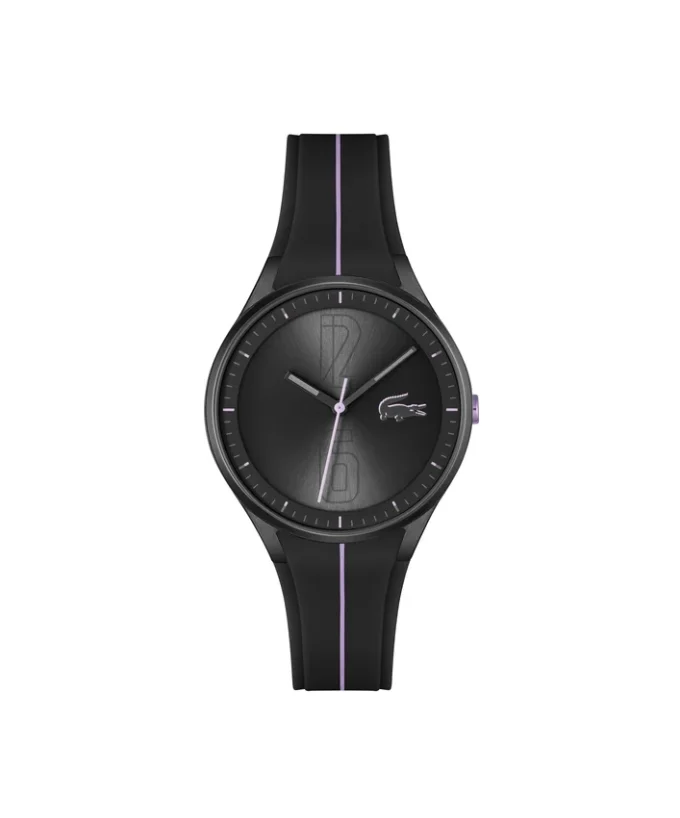 Orologio Atlanta a tre lancette in silicone