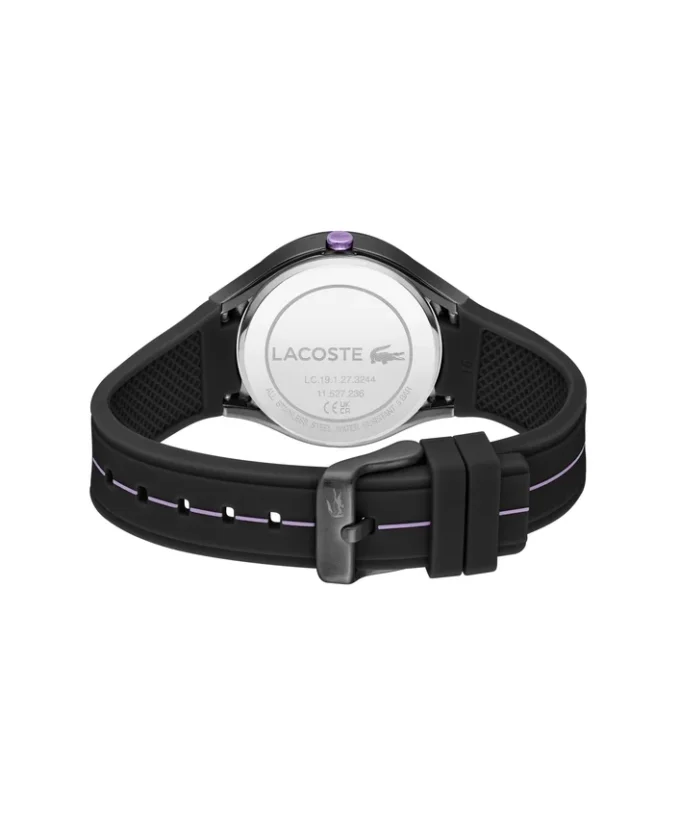 Orologio Atlanta a tre lancette in silicone