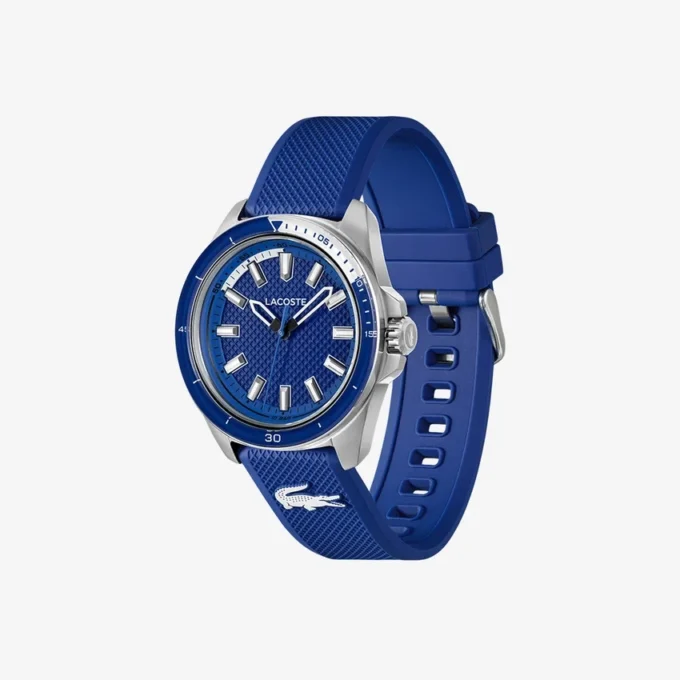 Orologio Capbreton in silicone