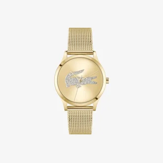 Orologio Crocodelle in acciaio Orologio Crocodelle in acciaio