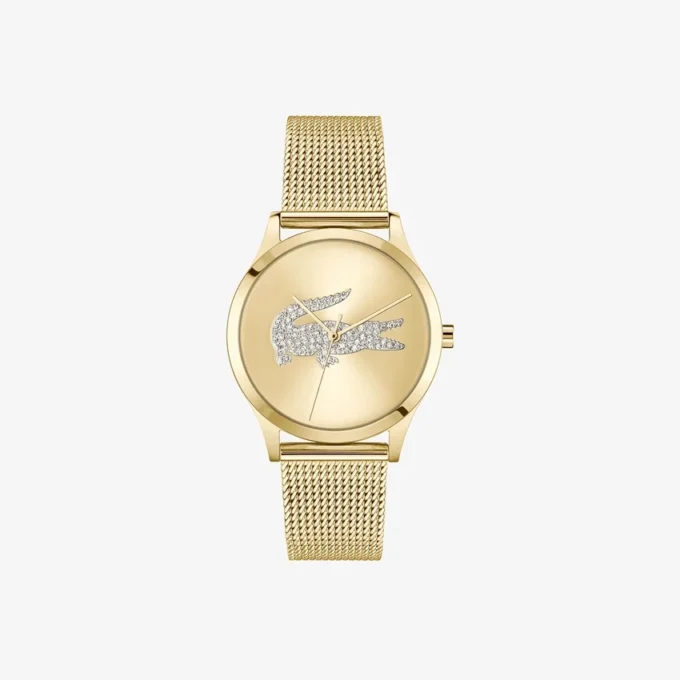 Orologio Crocodelle in acciaio Orologio Crocodelle in acciaio