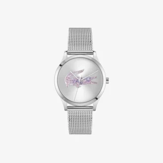 Orologio Crocodelle in acciaio Orologio Crocodelle in acciaio