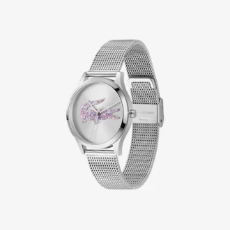 Orologio Crocodelle in acciaio Orologio Crocodelle in acciaio