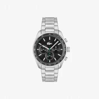 Orologio cronografo Boston in acciaio inossidabile Orologio cronografo Boston in acciaio inossidabile