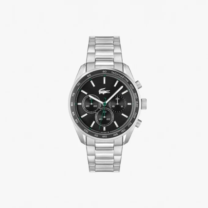 Orologio cronografo Boston in acciaio inossidabile Orologio cronografo Boston in acciaio inossidabile