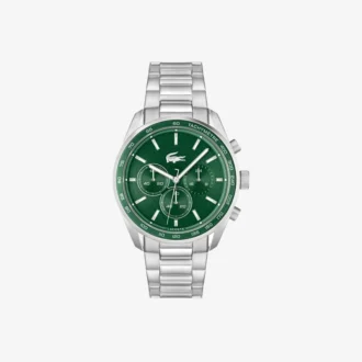 Orologio cronografo Boston in acciaio inossidabile Orologio cronografo Boston in acciaio inossidabile