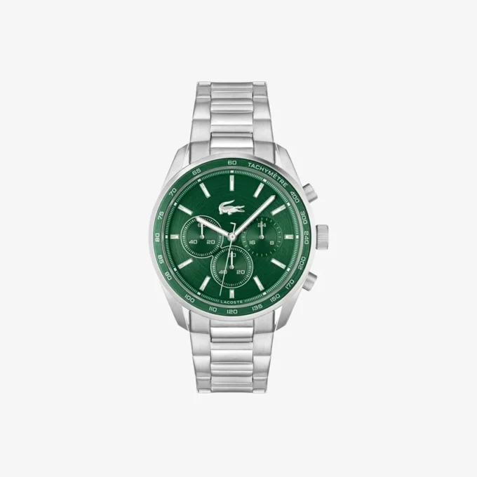 Orologio cronografo Boston in acciaio inossidabile Orologio cronografo Boston in acciaio inossidabile