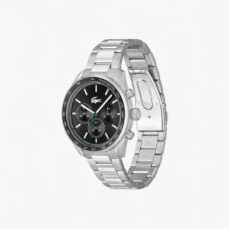 Orologio cronografo Boston in acciaio inossidabile Orologio cronografo Boston in acciaio inossidabile