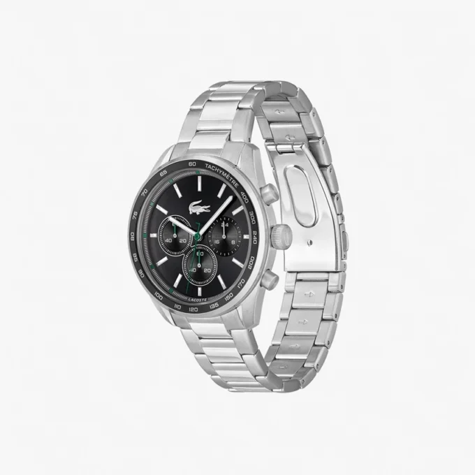 Orologio cronografo Boston in acciaio inossidabile Orologio cronografo Boston in acciaio inossidabile
