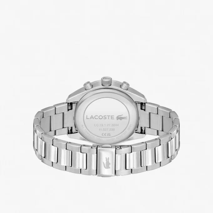 Orologio cronografo Boston in acciaio inossidabile Orologio cronografo Boston in acciaio inossidabile