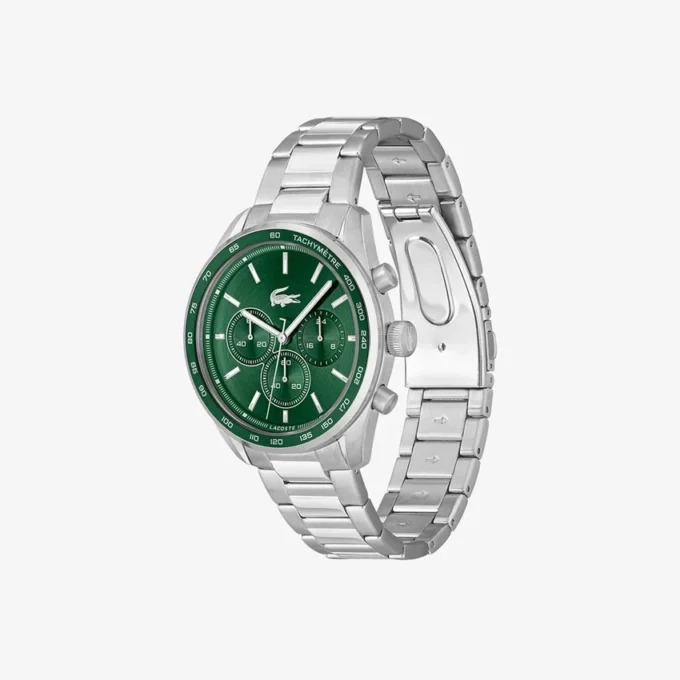 Orologio cronografo Boston in acciaio inossidabile Orologio cronografo Boston in acciaio inossidabile