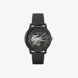 Orologio Lacoste.12.12 automatico in pelle