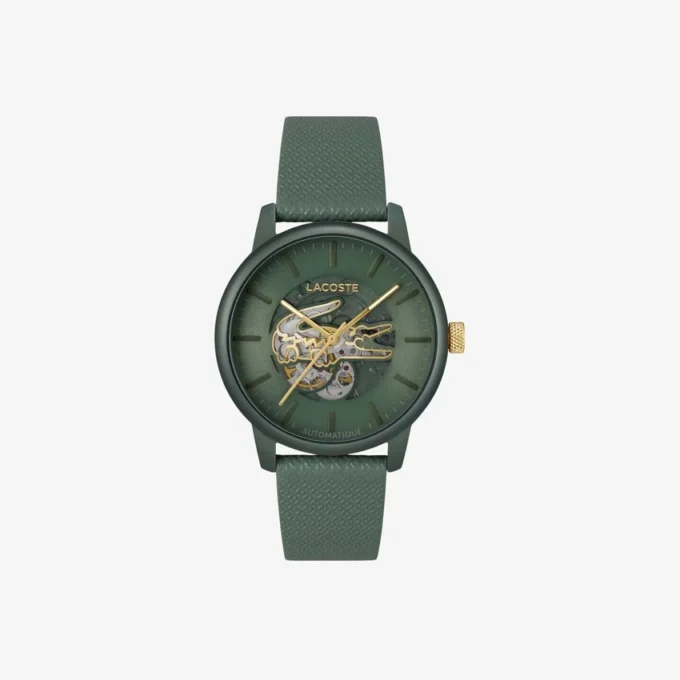 Orologio Lacoste.12.12 automatico in pelle Orologio Lacoste.12.12 automatico in pelle