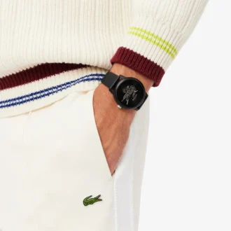 Orologio Lacoste.12.12 automatico in pelle
