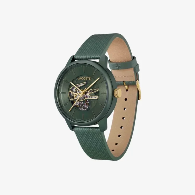 Orologio Lacoste.12.12 automatico in pelle Orologio Lacoste.12.12 automatico in pelle