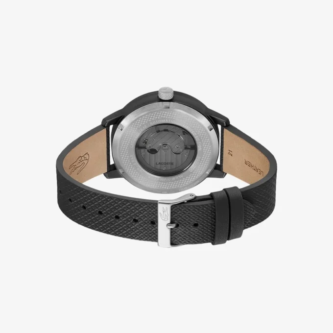 Orologio Lacoste.12.12 automatico in pelle Orologio Lacoste.12.12 automatico in pelle