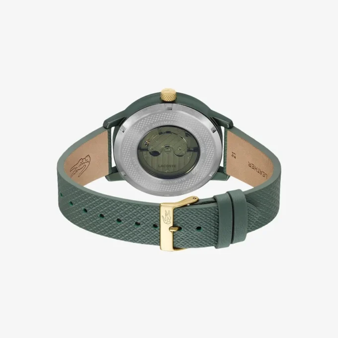 Orologio Lacoste.12.12 automatico in pelle Orologio Lacoste.12.12 automatico in pelle
