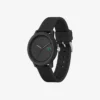 Orologio Lacoste.12.12 con cinturino in silicone nero