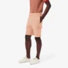 Pantaloncini cargo da uomo in felpa di cotone Pantaloncini cargo da uomo in felpa di cotone