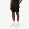 Pantaloncini cargo da uomo in felpa di cotone Pantaloncini cargo da uomo in felpa di cotone