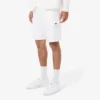 Pantaloncini cargo da uomo in felpa di cotone Pantaloncini cargo da uomo in felpa di cotone