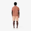 Pantaloncini cargo da uomo in felpa di cotone Pantaloncini cargo da uomo in felpa di cotone