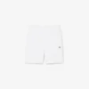 Pantaloncini cargo da uomo in felpa di cotone Pantaloncini cargo da uomo in felpa di cotone